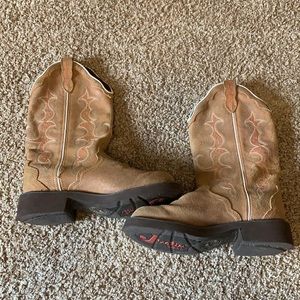 Women’s Justin Boots